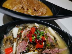 -新仙清汤牛腩(铜锣湾店)