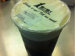 红茶玛奇朵-1点点(新会店)