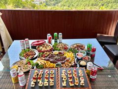 -潭柘厚院&山顶烤肉(潭柘寺店)