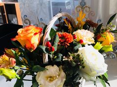 -森野花艺培训·企业团建活动沙龙