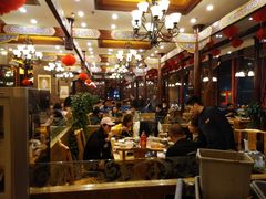 大堂-老码头火锅(骡马市店)