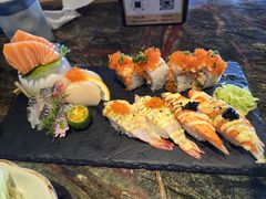 -炙柒Sekinana·精致料理 烧鸟·铁板烧(海上世界店)