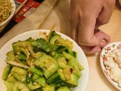 -清真·老门框爆肚涮肉·中华老字号(丰管路店)