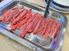 羊里脊-月圆火锅(宁海东路二店)