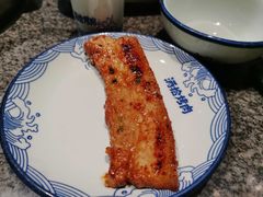 -酒拾烤肉(复地星光天地店)