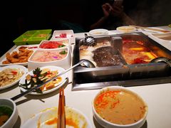 -海底捞火锅(公益西桥店)