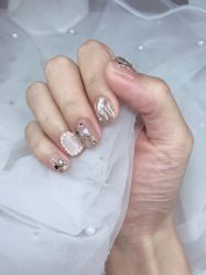 -青沐日式美甲美睫半永久