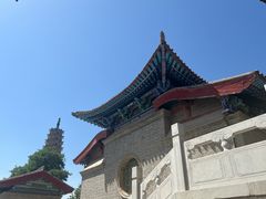 -白塔山公园