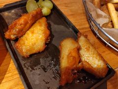 -五棵松火鬼披萨