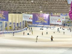 -绍兴启迪乔波冰雪世界