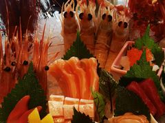 综合刺身拼盘-花潮料理艺食馆(SM新生活广场店)