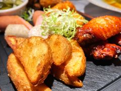 -佐度王子扒房(爱建卓展店)