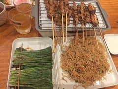 -木屋烧烤(西南角店)