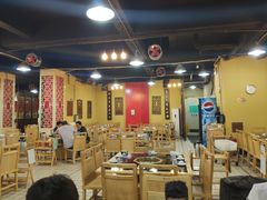 大堂-蜀九香火锅(玉林店)
