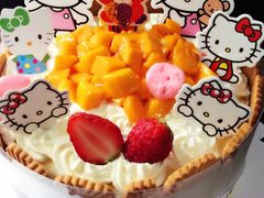 主题蛋糕-艾加柒克蛋糕茶歇甜品台(春熙路店)