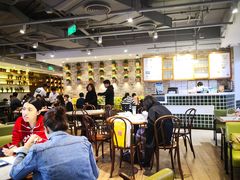 大堂-翠華餐廳(浦东机场T1店)