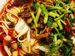 -兵哥豌豆面(青华店)