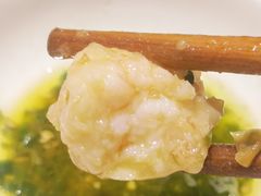 虾滑-巴奴毛肚火锅(广益哥伦布店)