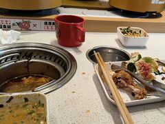 -龍歌自助小火锅(崂山丽达店)