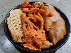 卤味拼盘-一棠龙虾•王牌虾球(楚河汉街店)