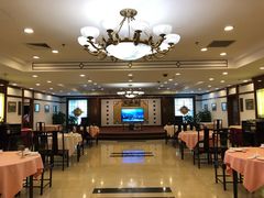 大堂-上海老饭店(北京分店)