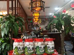 -渔公馆·川菜馆·家宴·生日宴(大地中央广场店)