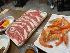 -·缸桶屋·韩式牛肋条自助烤肉(西湖D11店)