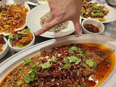 -百味地锅鸡(二店·财校分店)