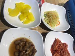 -山海珍味韩国料理(奥城店)
