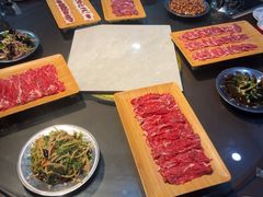-清真·金鑫隆牛羊肉(环山路店)