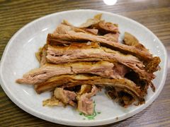 手抓羊排-清真·益鑫羊肉手抓馆(花园北街店)