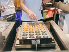 -咕噜咕噜·章鱼小丸子(西湖路店)