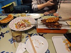 -撒拉花儿·新疆菜·清真(太阳宫店)