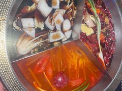 -廖掌柜·重庆鲜货火锅(上海首店)