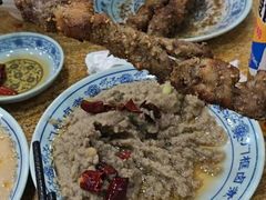 -门框胡同百年卤煮(新街口店)