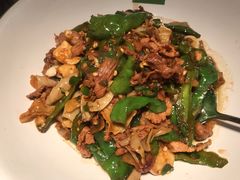 -费大厨辣椒炒肉(万家丽一店)