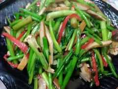 -九华山友谊土菜馆 小资餐厅