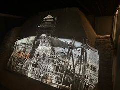 -西安唐皇城墙含光门遗址博物馆