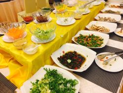 -华东饭店·园林式婚礼宴会厅酒店