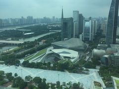 -广州富力丽思卡尔顿酒店