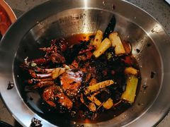 -一棠龙虾•王牌虾球(恒隆广场店)