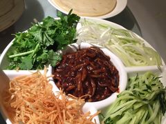 京酱肉丝-北院·果木烤鸭·25年东北菜(创意产业园店)