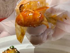 -肥肥虾庄·金牌油焖大虾(汉口城市广场店)