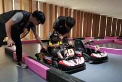 -速度小子卡丁车(基盛万科里店)