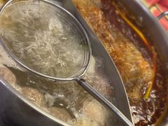 -宴全牛粤来越牛潮汕鲜牛肉火锅(海州万达广场店)