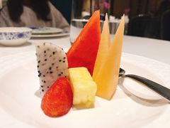 -Yan Ting 宴庭中餐厅(上海静安瑞吉酒店)