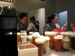 -喜茶(上海兴业太古汇店)
