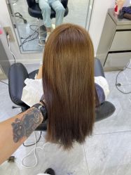 -H·Y HAIR SALON烫发·染发·造型