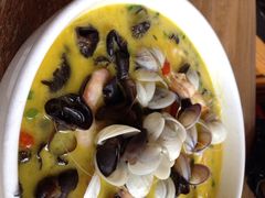 农夫鱼汤-旅马餐厅(茅家埠店)