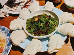 -胖老汉椒麻鸡清真新疆菜(西御街店)